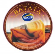 Dulce de batata con sabor a chocolate Arcor 700 gr 